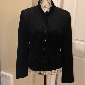 INC fully lined new corduroy jacket.